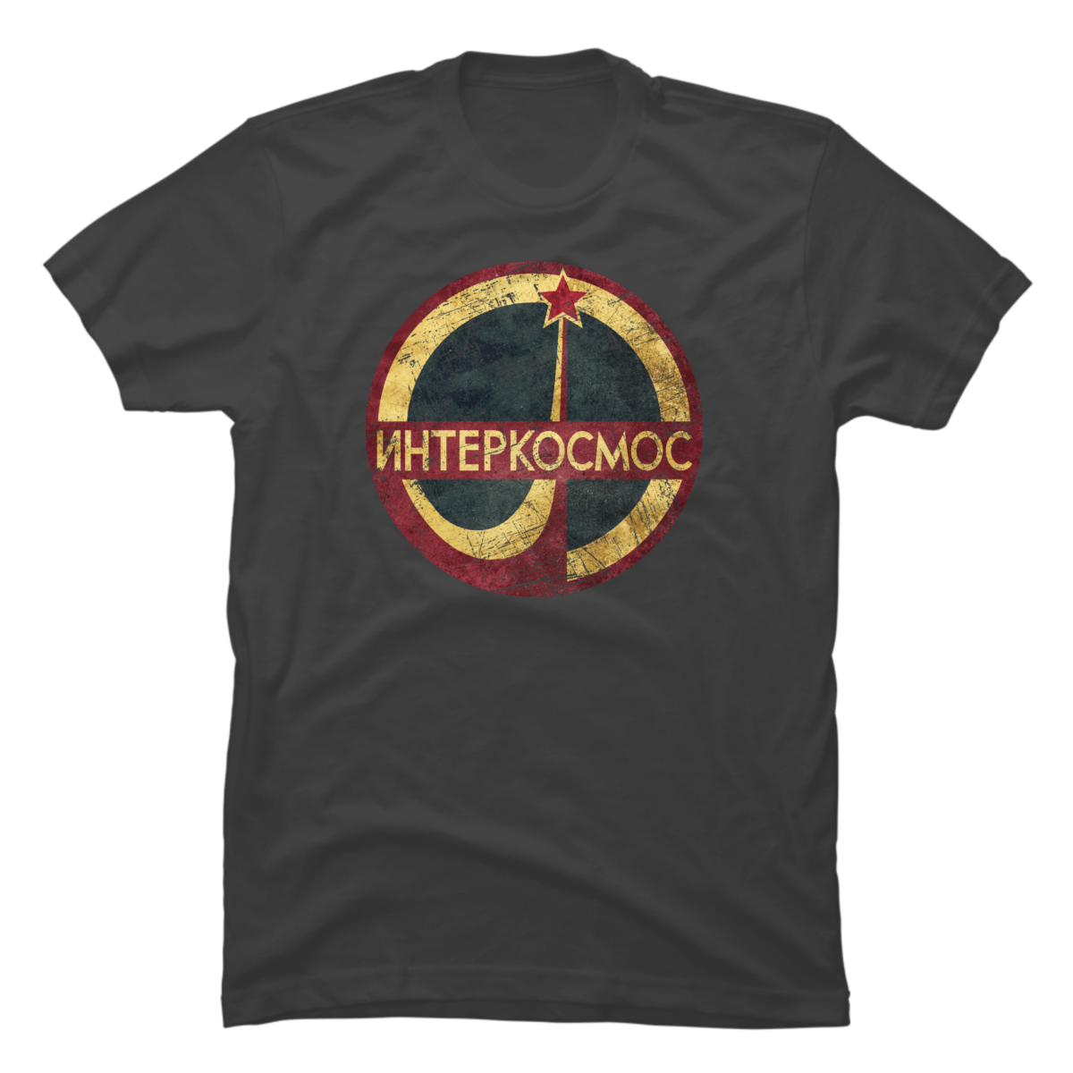 interkosmos shirt interkosmos shirt